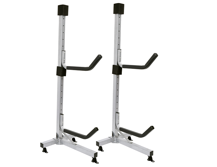 Atlas™ Indoor/Outdoor FS Rack / 2 Kayak Storage Stand